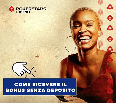 pokerstars bonus senza deposito.